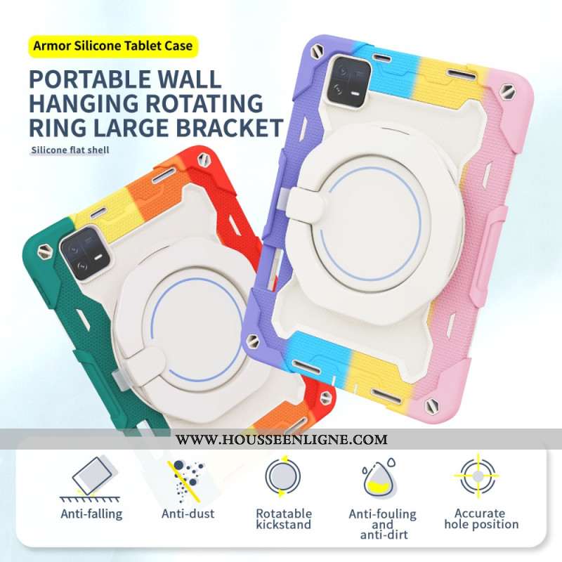 Coque Xiaomi Pad 6 Protection Rotative à 360º