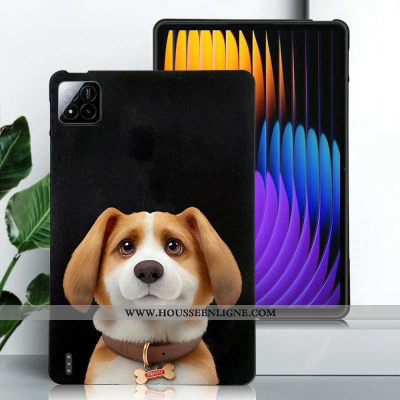 Coque Xiaomi Pad 7 / Pad 7 Pro Chien