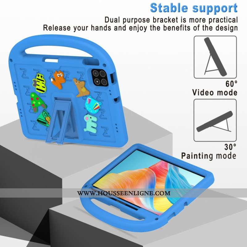 Coque Xiaomi Pad 7 / Pad 7 Pro EVA Animaux