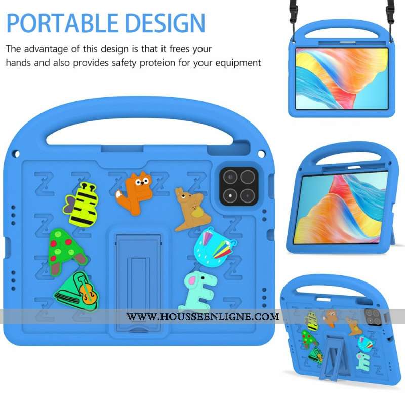 Coque Xiaomi Pad 7 / Pad 7 Pro EVA Animaux