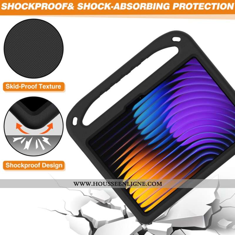 Coque Xiaomi Pad 7 / Pad 7 Pro EVA avec Poignée
