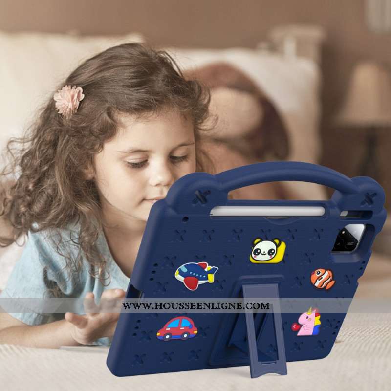 Coque Xiaomi Pad 7 / Pad 7 Pro EVA pour Enfants
