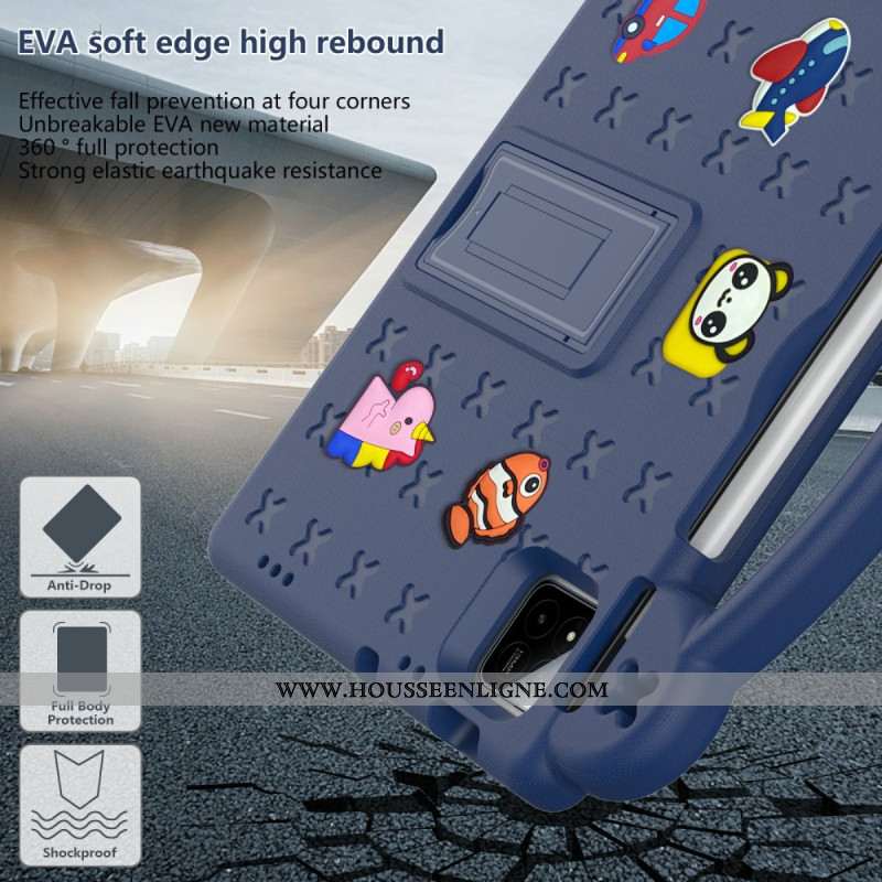 Coque Xiaomi Pad 7 / Pad 7 Pro EVA pour Enfants