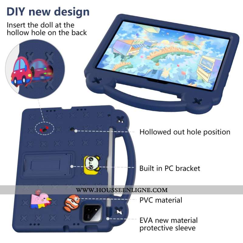 Coque Xiaomi Pad 7 / Pad 7 Pro EVA pour Enfants