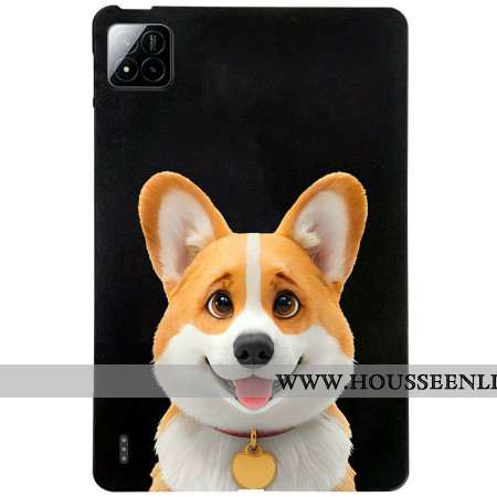 Coque Xiaomi Pad 7 / Pad 7 Pro Motif Corgi