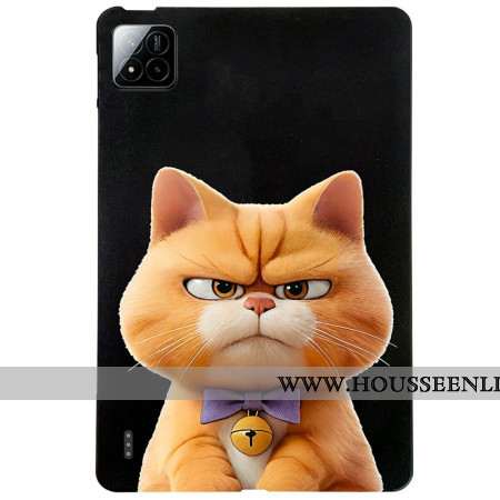 Coque Xiaomi Pad 7 / Pad 7 Pro Motif Garfield