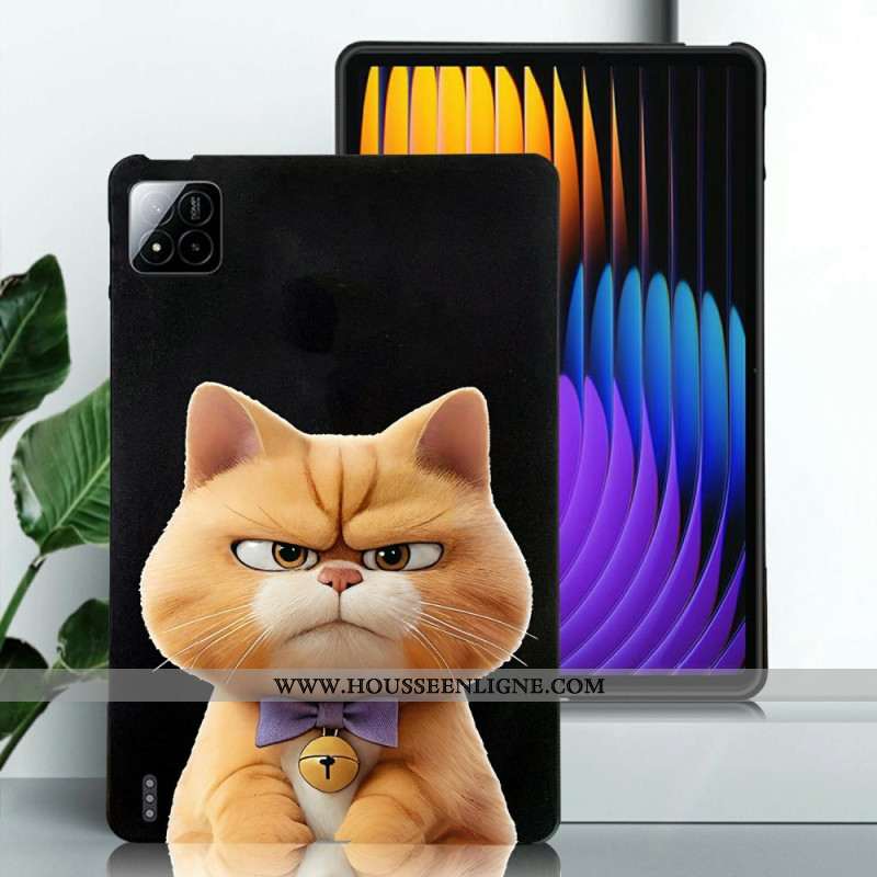 Coque Xiaomi Pad 7 / Pad 7 Pro Motif Garfield