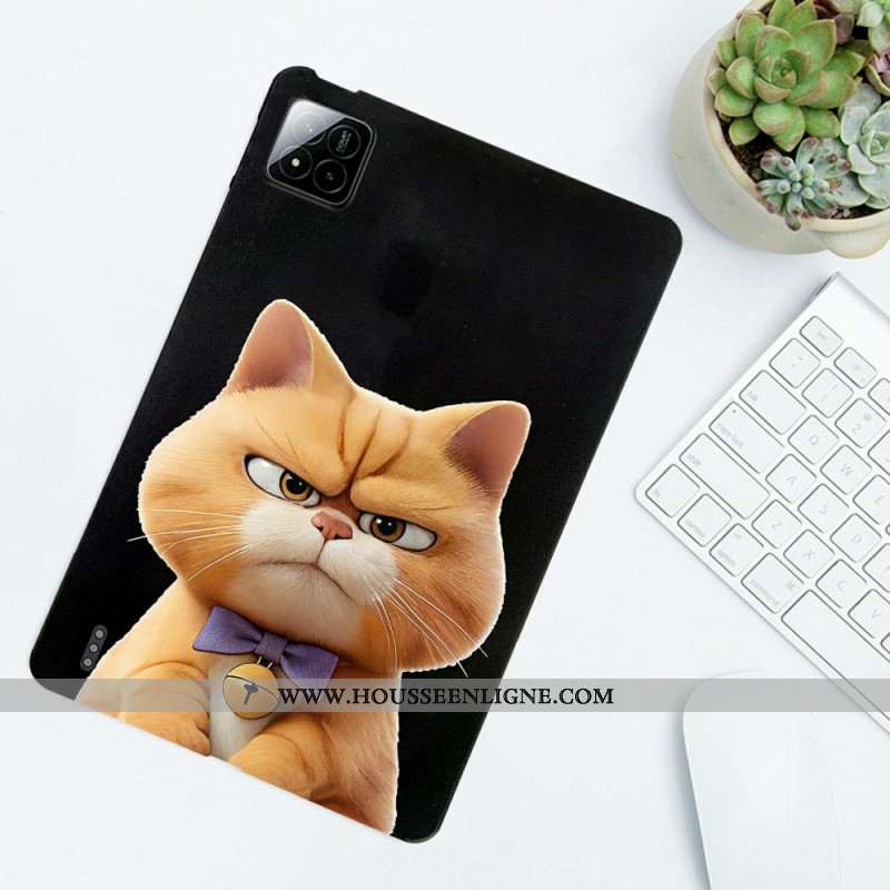 Coque Xiaomi Pad 7 / Pad 7 Pro Motif Garfield
