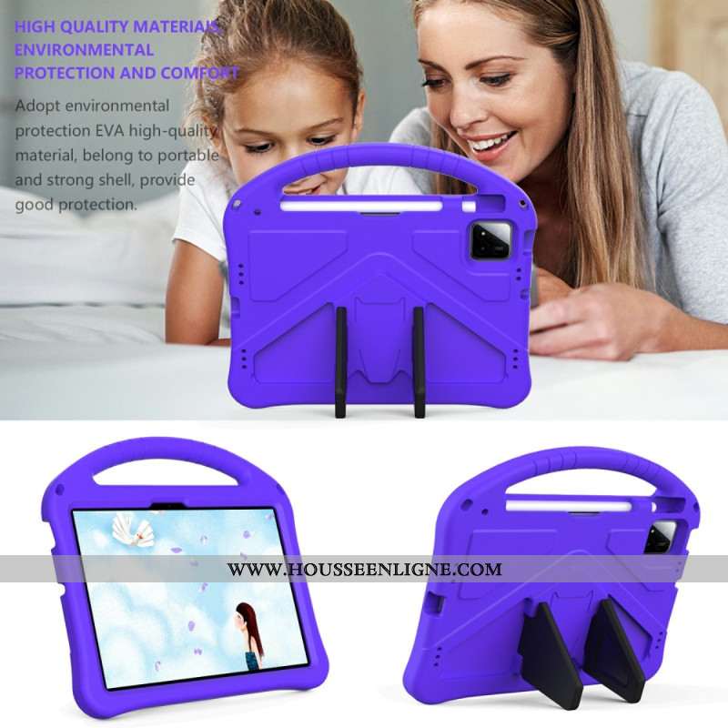Coque Xiaomi Pad 7 / Pad 7 Pro Mousse EVA Kids