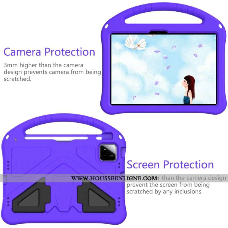 Coque Xiaomi Pad 7 / Pad 7 Pro Mousse EVA Kids