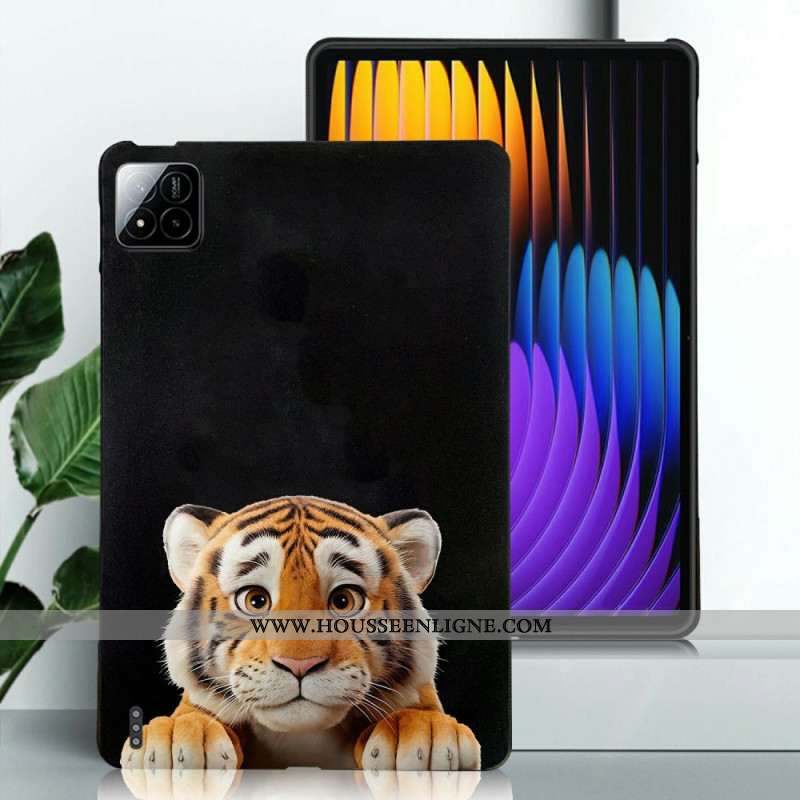 Coque Xiaomi Pad 7 / Pad 7 Pro Petit Tigre