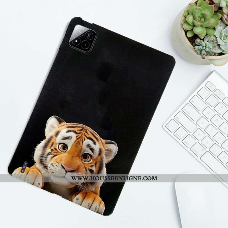 Coque Xiaomi Pad 7 / Pad 7 Pro Petit Tigre