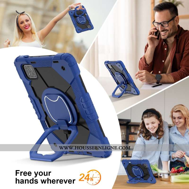 Coque Xiaomi Pad 7 / Pad 7 Pro Protection Renforcée avec Anneau-Support