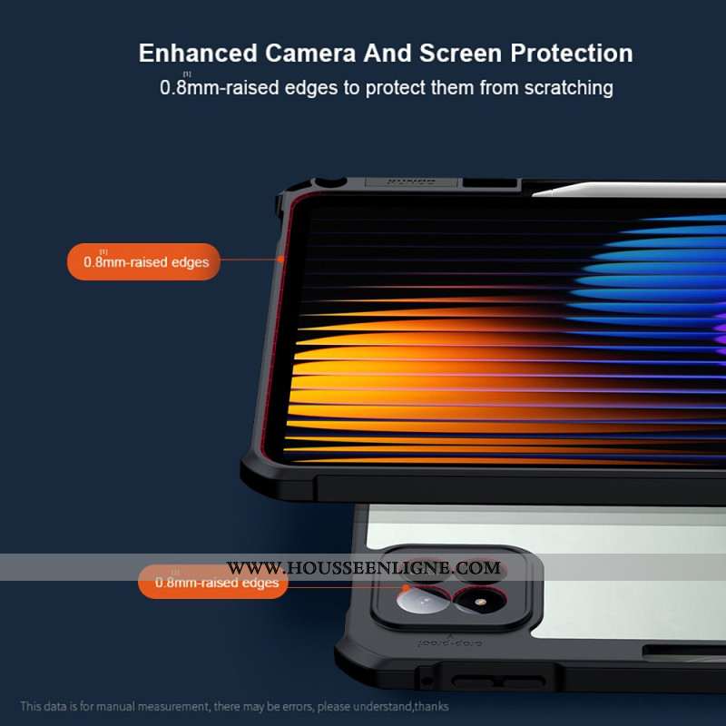 Coque Xiaomi Pad 7 / Pad 7 Pro Renforcée XUNDD