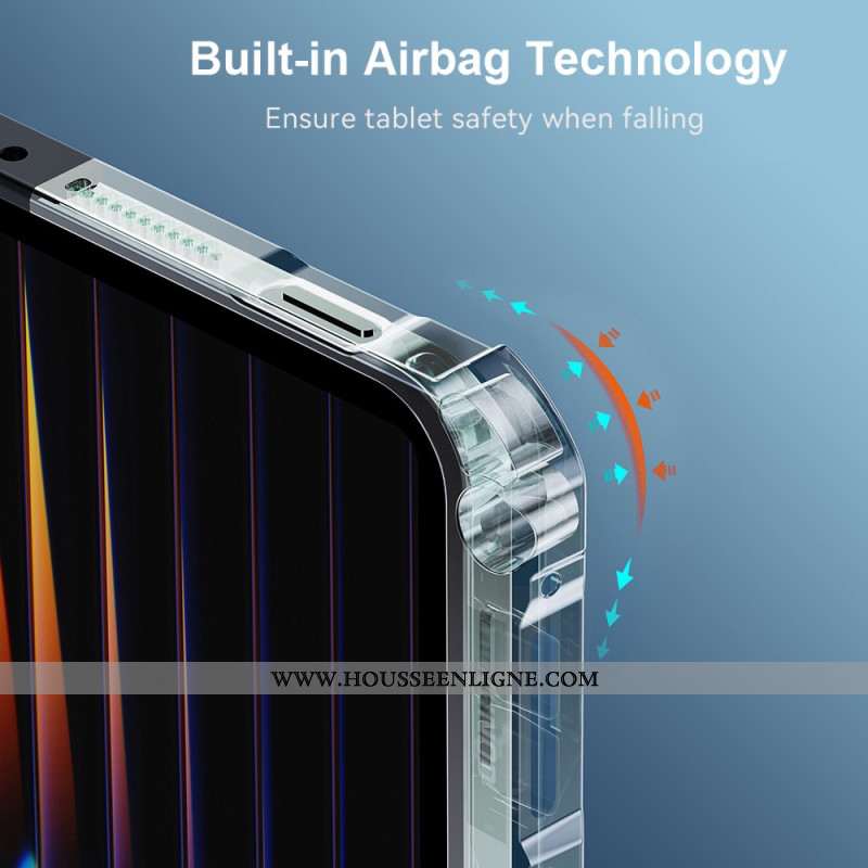 Coque Xiaomi Pad 7 / Pad 7 Pro Renforcée XUNDD