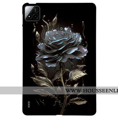 Coque Xiaomi Pad 7 / Pad 7 Pro Rose Noire