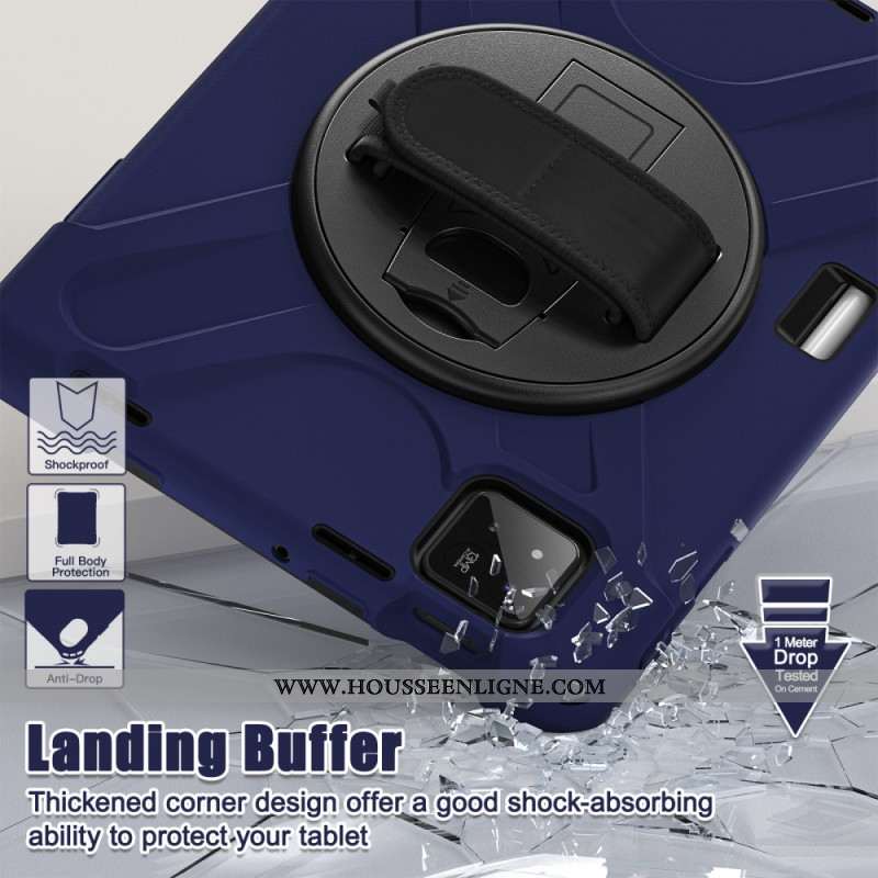 Coque Xiaomi Pad 7 / Pad 7 Pro Sangle Rotative à