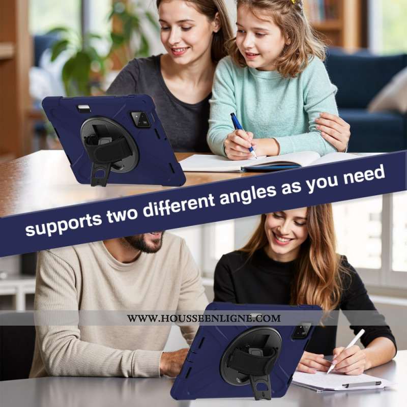 Coque Xiaomi Pad 7 / Pad 7 Pro Sangle Rotative à