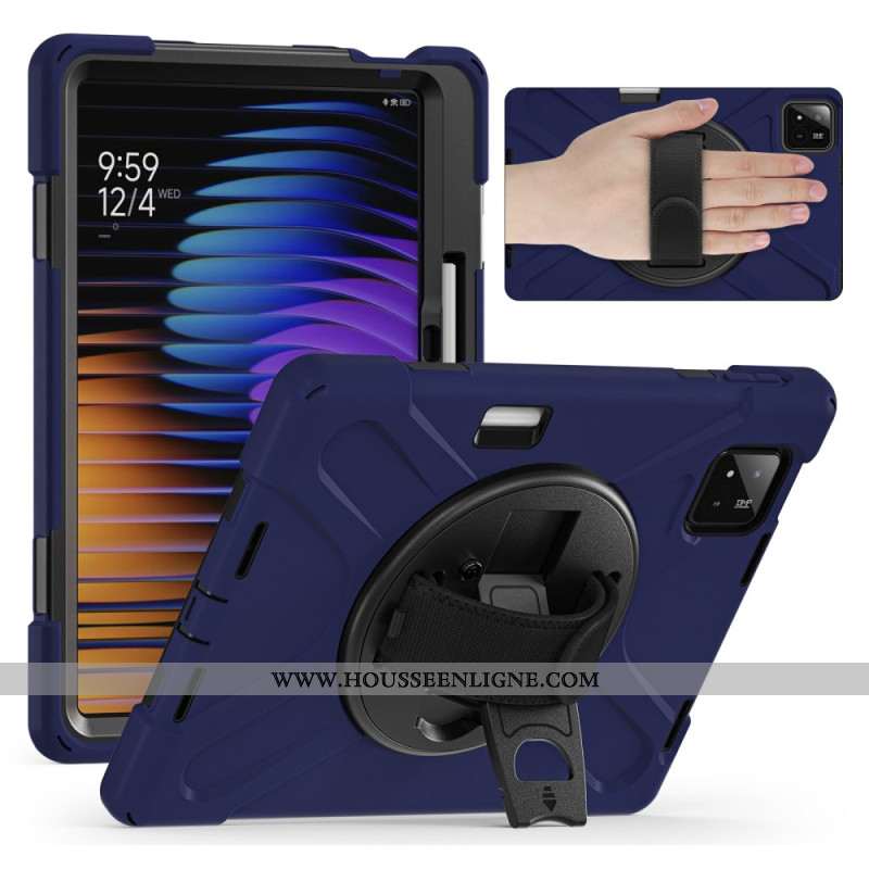 Coque Xiaomi Pad 7 / Pad 7 Pro Sangle Rotative à