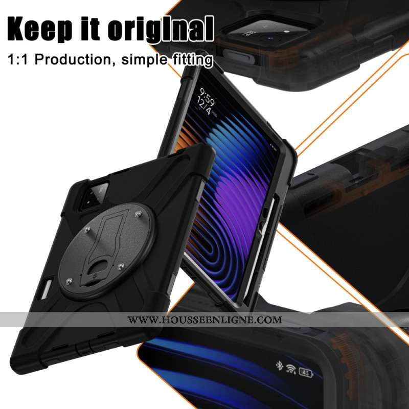 Coque Xiaomi Pad 7 / Pad 7 Pro Support Rotatif à
