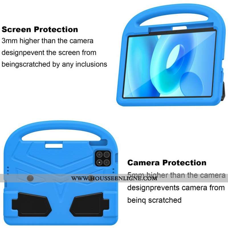 Coque Xiaomi Pad 7 / Pad 7 Pro Support et Poignée Style Moineau