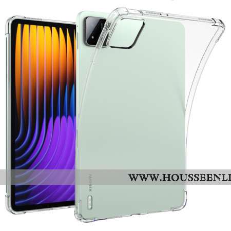 Coque Xiaomi Pad 7 / Pad 7 Pro Transparent Antichoc