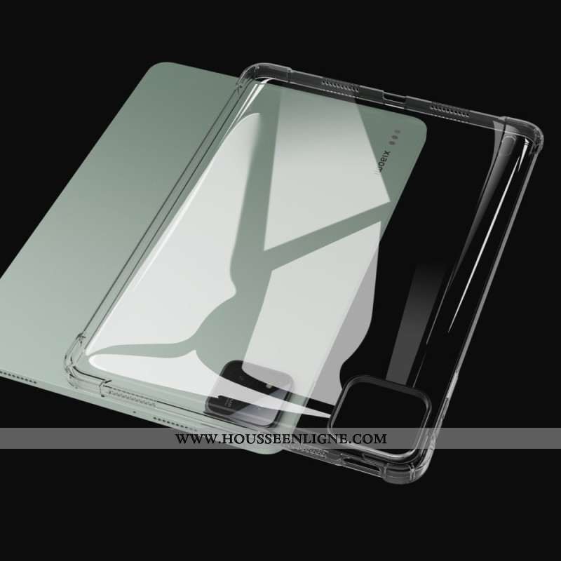 Coque Xiaomi Pad 7 / Pad 7 Pro Transparent Antichoc