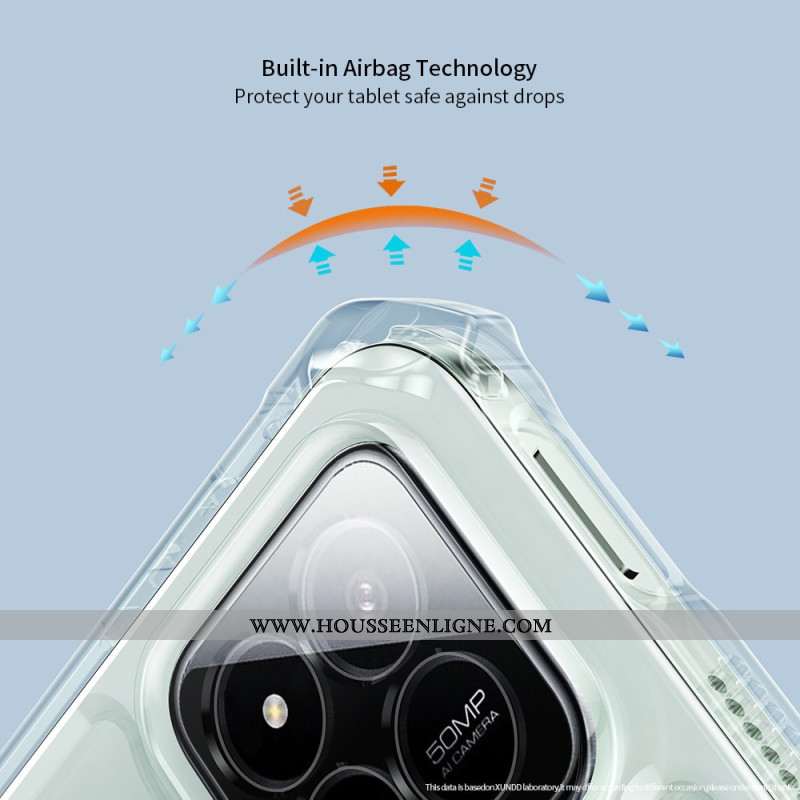 Coque Xiaomi Pad 7 / Pad 7 Pro XUNDD