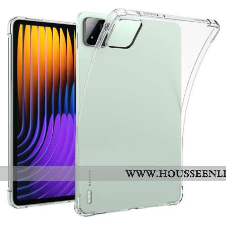 Coque Xiaomi Pad 7 et Pad 7 Pro Transparente