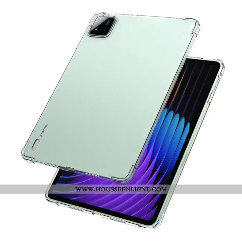 Coque Xiaomi Pad 7 et Pad 7 Pro Transparente