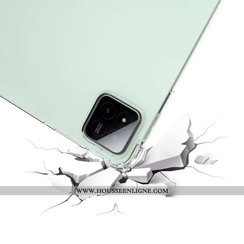 Coque Xiaomi Pad 7 et Pad 7 Pro Transparente