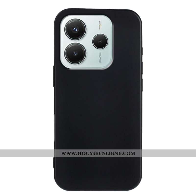 Coque Xiaomi Redmi Note 14 4G Antichoc et Anti-traces