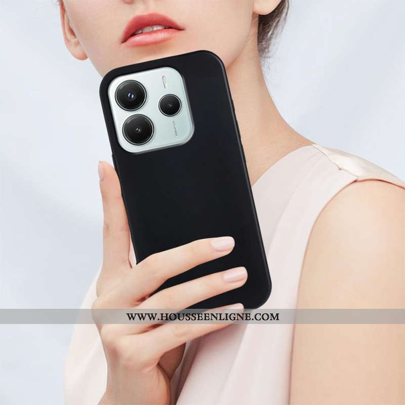 Coque Xiaomi Redmi Note 14 4G Antichoc et Anti-traces