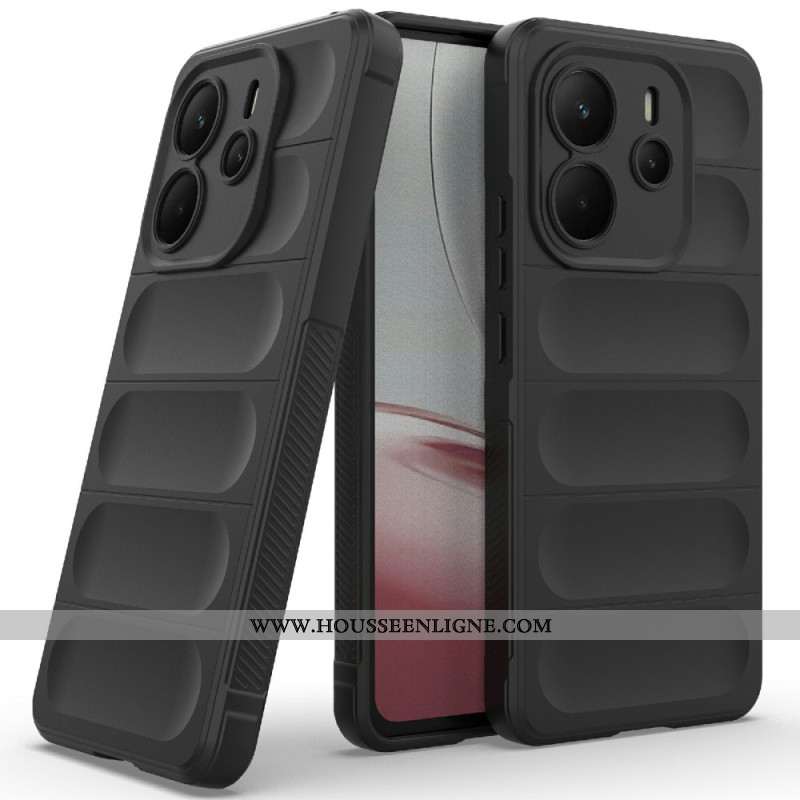 Coque Xiaomi Redmi Note 14 4G Antidérapante
