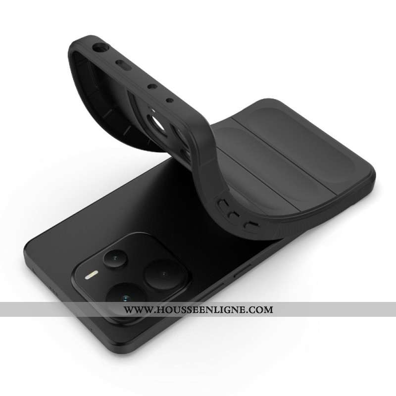 Coque Xiaomi Redmi Note 14 4G Antidérapante