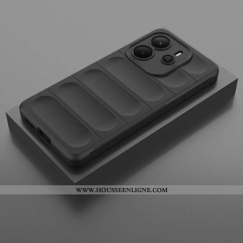 Coque Xiaomi Redmi Note 14 4G Antidérapante