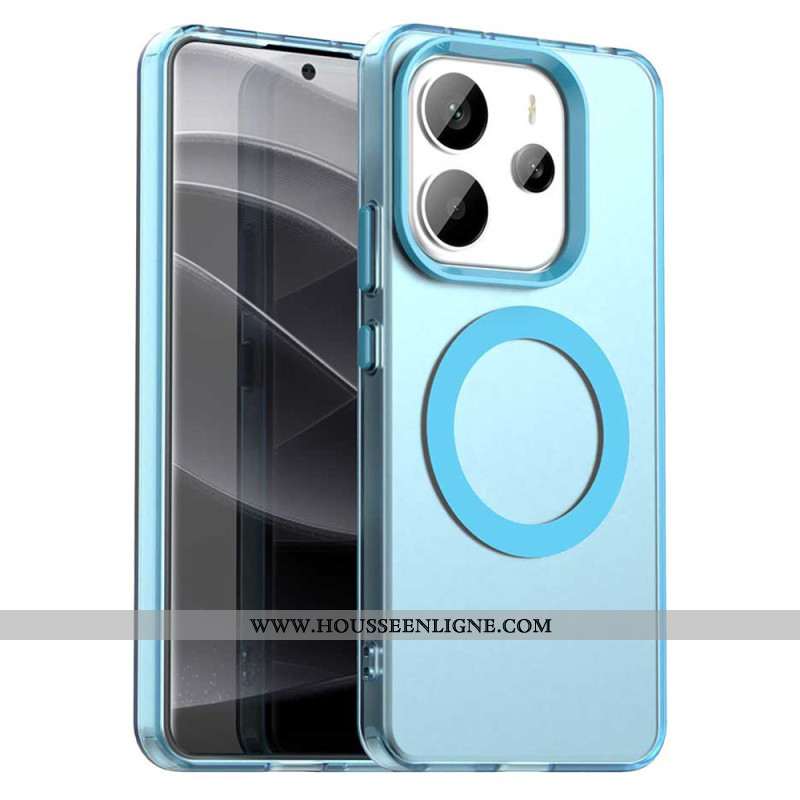 Coque Xiaomi Redmi Note 14 4G Compatible MagSafe Teintée