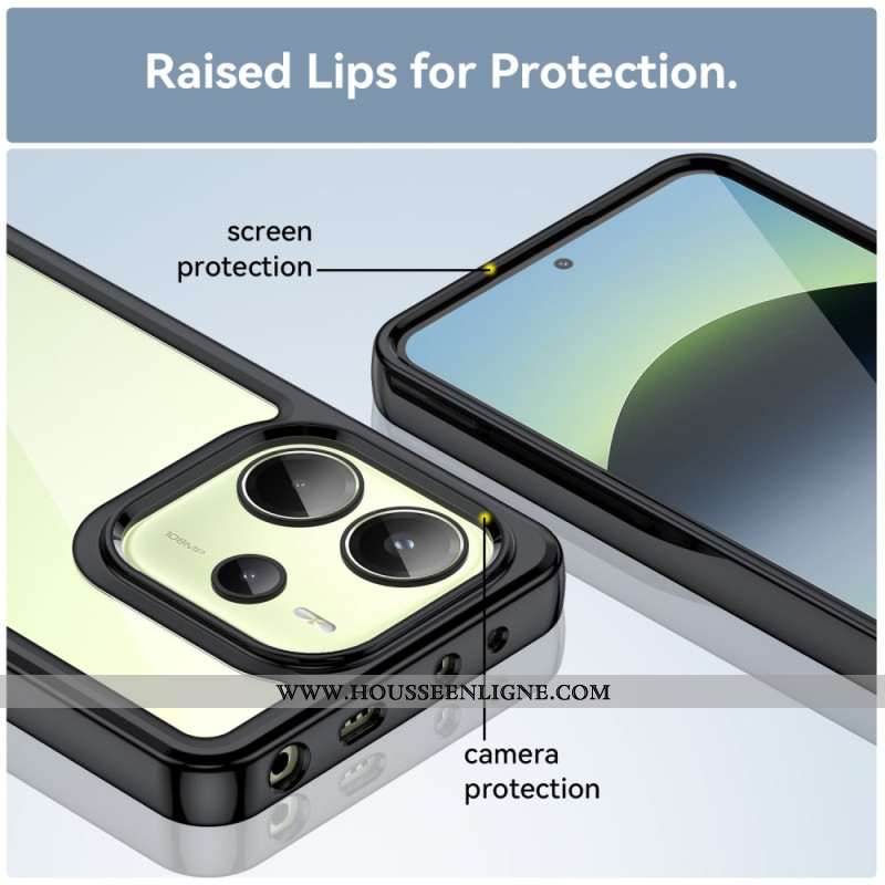 Coque Xiaomi Redmi Note 14 4G Hybride