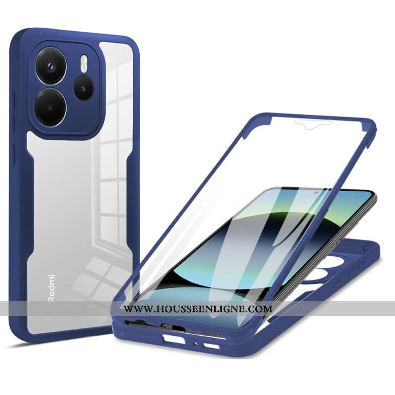 Coque Xiaomi Redmi Note 14 4G Protection à 360 degrés