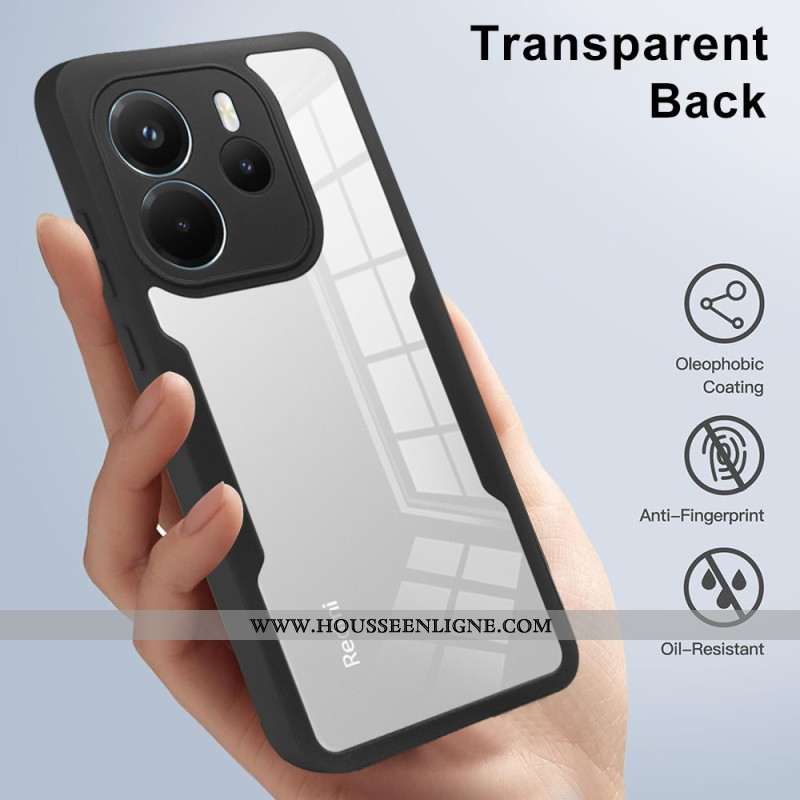 Coque Xiaomi Redmi Note 14 4G Protection à 360 degrés
