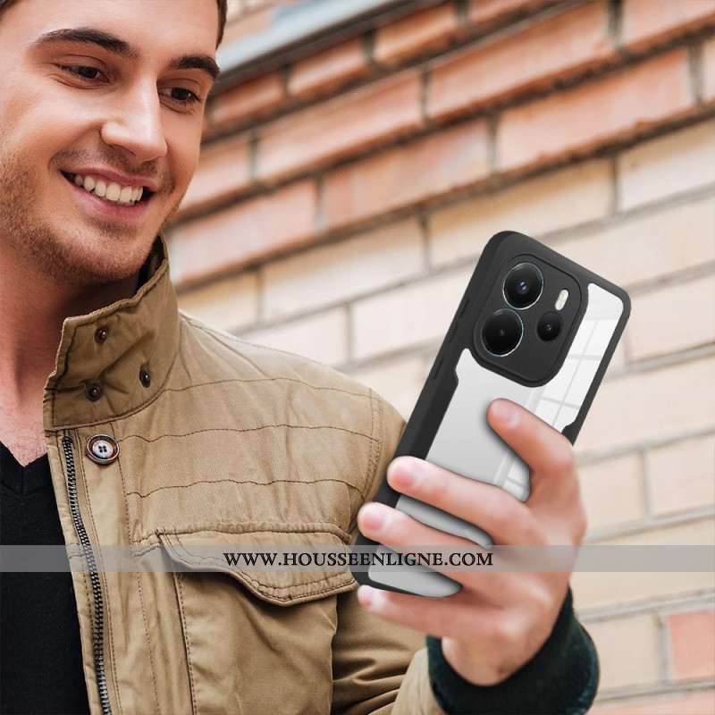 Coque Xiaomi Redmi Note 14 4G Protection à 360 degrés