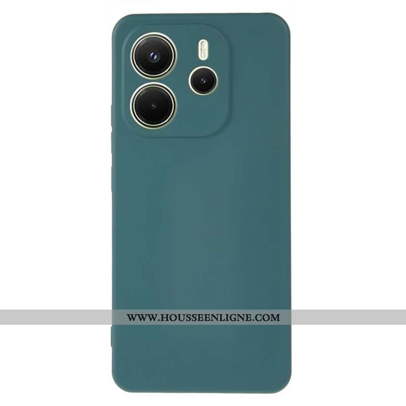 Coque Xiaomi Redmi Note 14 4G Silicone