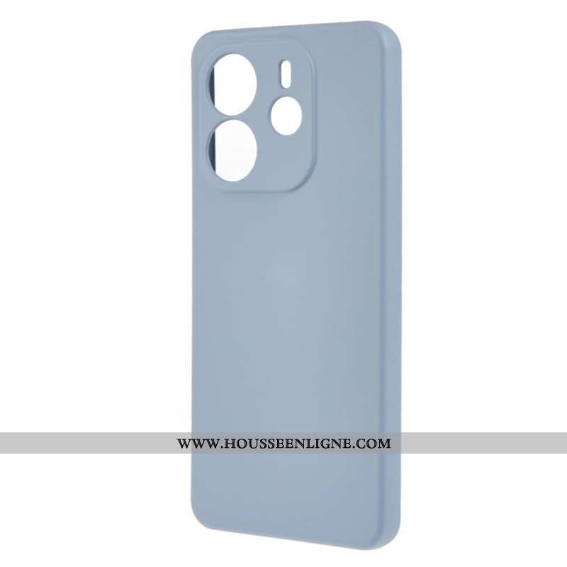 Coque Xiaomi Redmi Note 14 4G Silicone