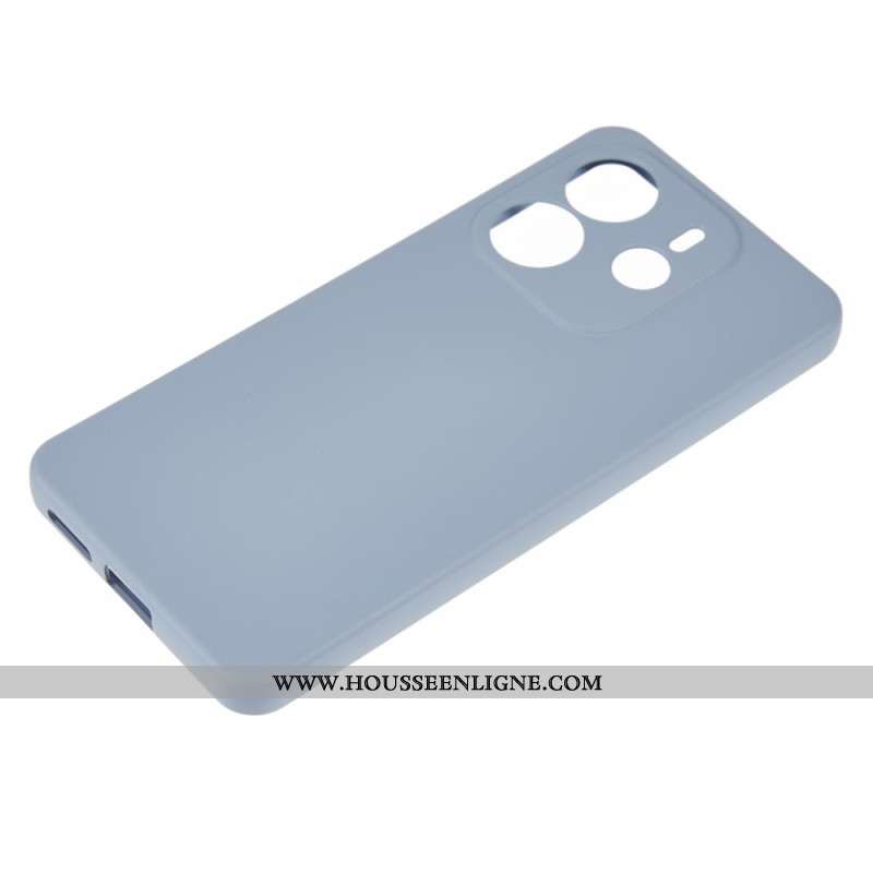 Coque Xiaomi Redmi Note 14 4G Silicone