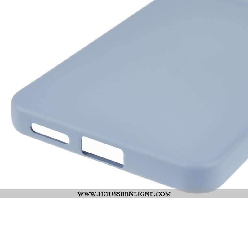 Coque Xiaomi Redmi Note 14 4G Silicone