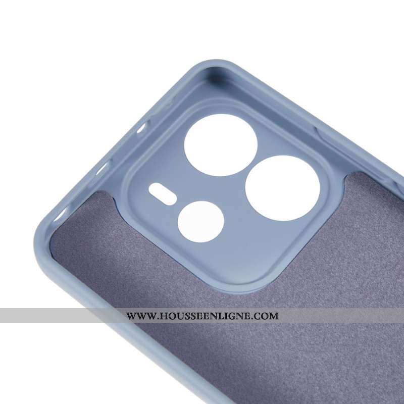 Coque Xiaomi Redmi Note 14 4G Silicone