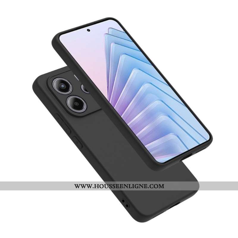 Coque Xiaomi Redmi Note 14 4G Silicone Ultra Fin