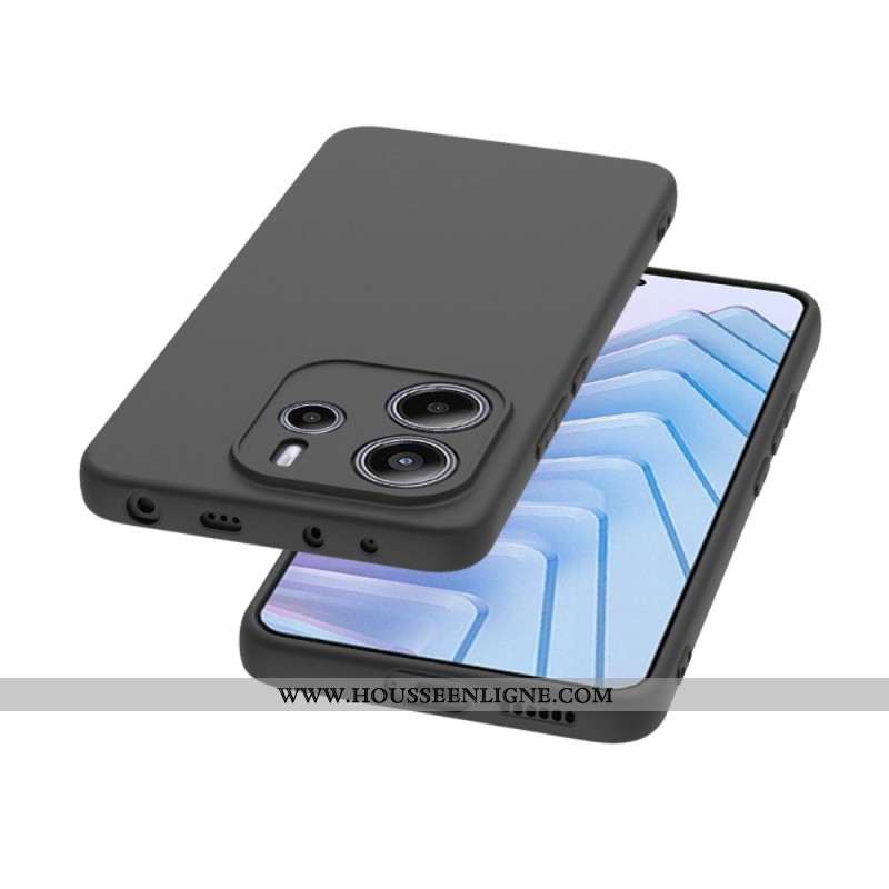 Coque Xiaomi Redmi Note 14 4G Silicone Ultra Fin