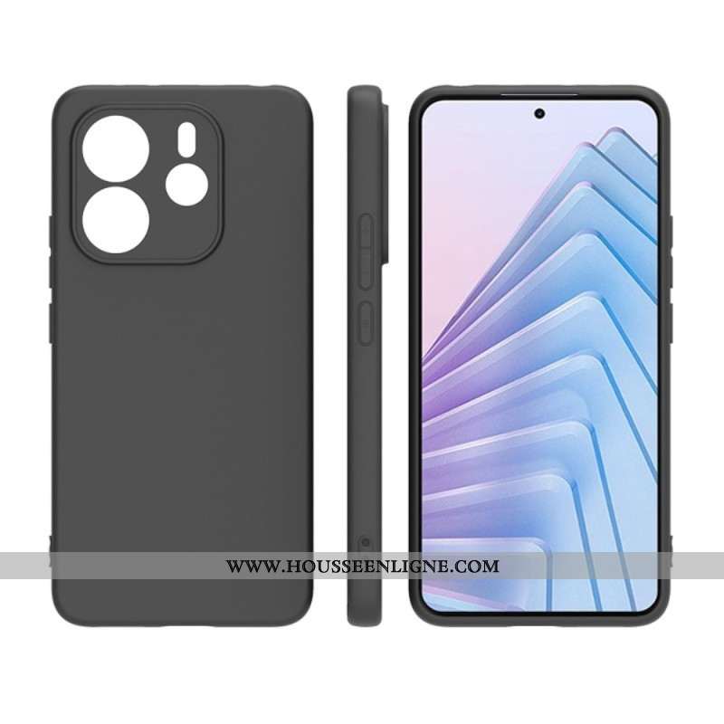 Coque Xiaomi Redmi Note 14 4G Silicone Ultra Fin