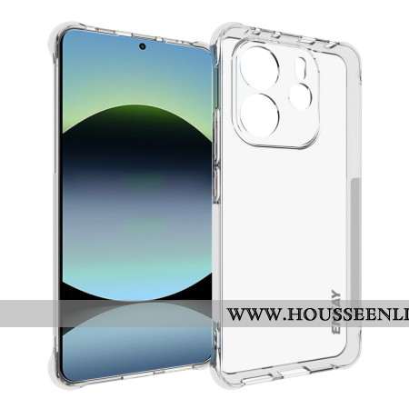 Coque Xiaomi Redmi Note 14 4G Transparente ENKAY